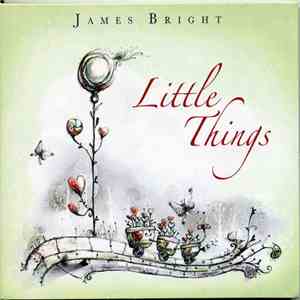 James Bright - Little Things album