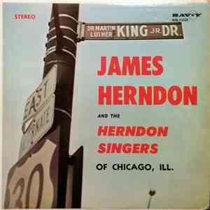 James Herndon And The Herndon Singers - The Lord Will Make A Way album