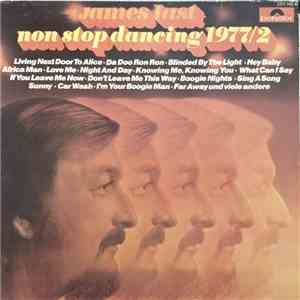 James Last - Non Stop Dancing 1977/2 album
