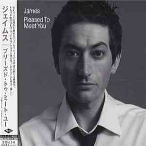 James - Pleased To Meet You album