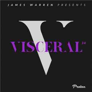 James Warren  - Visceral 34 album