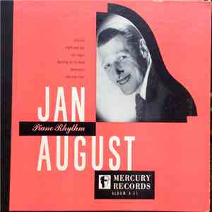 Jan August - Piano Rhythm album