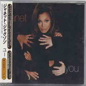 Janet Jackson - You album