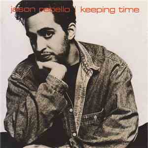 Jason Rebello - Keeping Time album