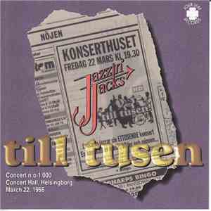Jazzin' Jacks - Till Tusen album