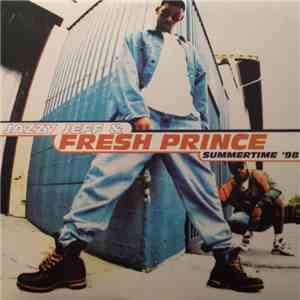 Jazzy Jeff & Fresh Prince - Summertime '98 album
