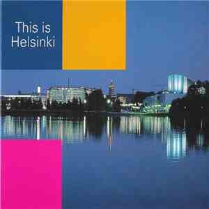 Jean Sibelius - This Is Helsinki album