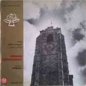 Jean Van De Cauter - Bonne Esperance album