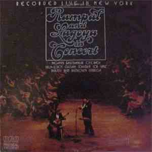 Jean-Pierre Rampal And Alexandre Lagoya - Rampal And Lagoya In Concert album
