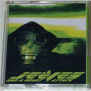 Jeeves Had A Heart Attack - Jeeves Had A Heart Attack album