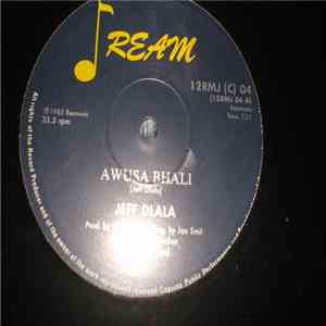 Jeff Dlala - Awusa Bhali / Sikhala Nge Jazi album