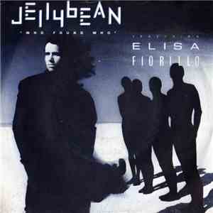 Jellybean Featuring Elisa Fiorillo - Who Found Who album