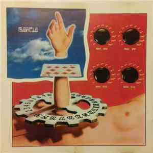 Jerry Garcia - Garcia (The Wheel) album