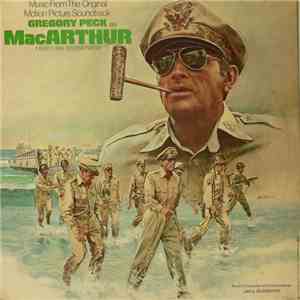 Jerry Goldsmith - MacArthur (Music From The Motion Picture) album