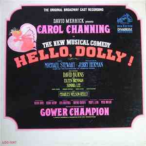 Jerry Herman, Carol Channing - Hello, Dolly! - The Original Broadway Cast Recording album