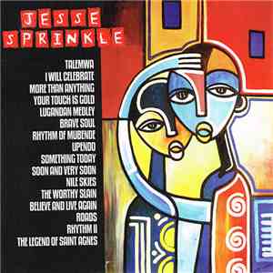 Jesse Sprinkle - Uganda album