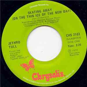 Jethro Tull - Skating Away (On The Thin Ice Of The New Day) album