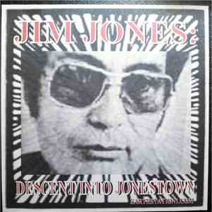 Jim Jones - Jim Jones: Descent Into Jonestown album