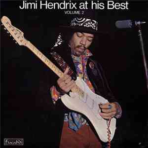 Jimi Hendrix - Jimi Hendrix At His Best (Volume 2) album