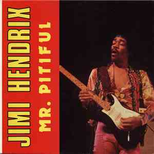 Jimi Hendrix - Mr. Pitiful album