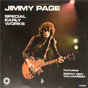 Jimmy Page - Special Early Works Featuring Sonny Boy Williamson album
