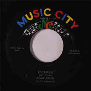 Jimmy Raney and His Rhythmaires - Olivia album
