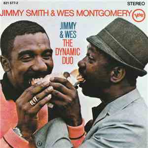 Jimmy Smith & Wes Montgomery - Jimmy & Wes - The Dynamic Duo album
