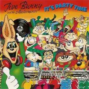 Jive Bunny And The Mastermixers - It's Party Time album