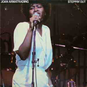Joan Armatrading - Steppin' Out album