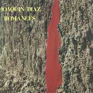 Joaquín Díaz - Romances album