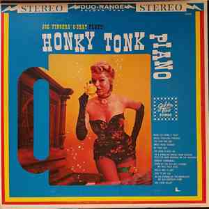 Joe "Fingers" O'Shay - Honky Tonk Piano album