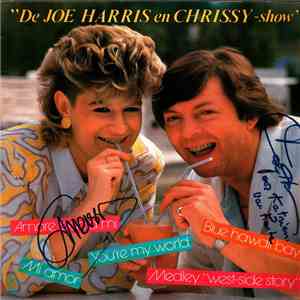 Joe Harris , Chrissy  - De Joe Harris En Chrissy Show album