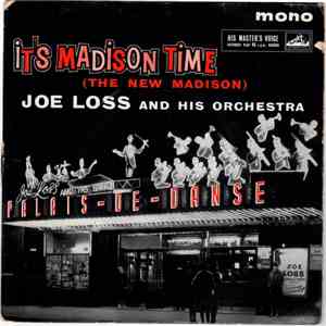 Joe Loss And His Orchestra - It's Madison Time album