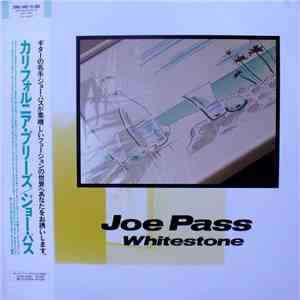 Joe Pass - Whitestone album