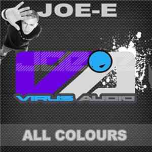 Joe-E - All Colours album