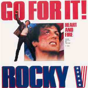 Joey B. Ellis and Tynetta Hare - Go For It! (Heart And Fire) album