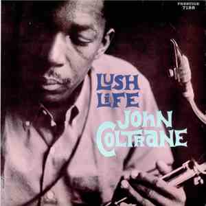 John Coltrane - Lush Life album