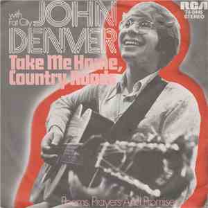 John Denver With Fat City - Take Me Home, Country Roads album