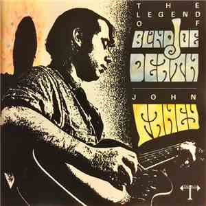 John Fahey - The Legend Of Blind Joe Death album