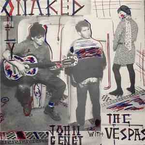 John Genet With The Vespas - Only Naked album