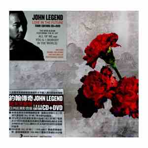 John Legend - Love In The Future album