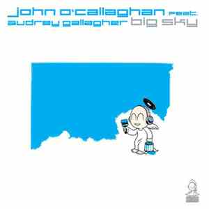 John O'Callaghan Feat. Audrey Gallagher - Big Sky album