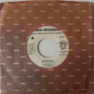 John Otway & Wild Willy Barrett - Murder Man album
