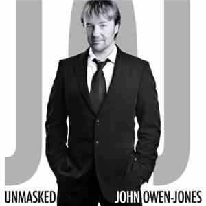 John Owen-Jones - Unmasked album