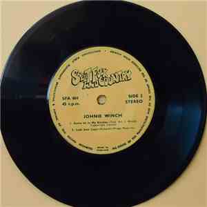 Johnie Winch - Little Woman album