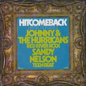 Johnny & The Hurricans / Sandy Nelson - Red River Rock / Teen Beat album