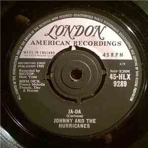 Johnny And The Hurricanes - Ja-Da / Mr. Lonely album