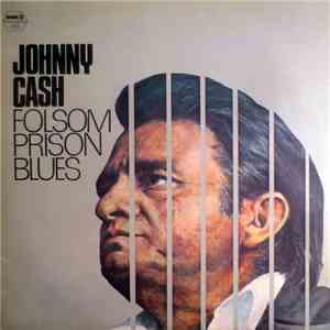 Johnny Cash - Folsom Prison Blues album