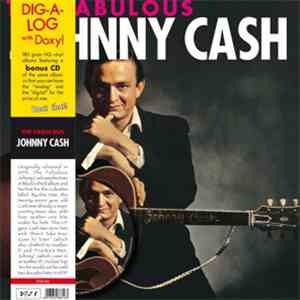 Johnny Cash - The Fabulous Johnny Cash album