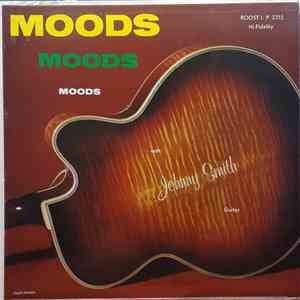 Johnny Smith - Moods With Johnny Smith Guitar album